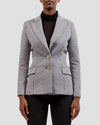 COCO Blazer Houndstooth