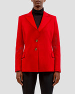 COCO Blazer Red