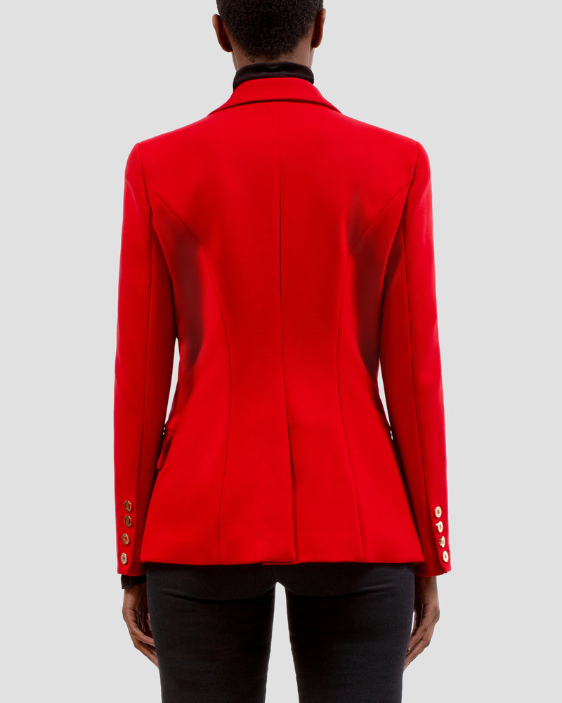 COCO Blazer Red